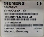 Siemens 6SN1124-1AA00-0HA1